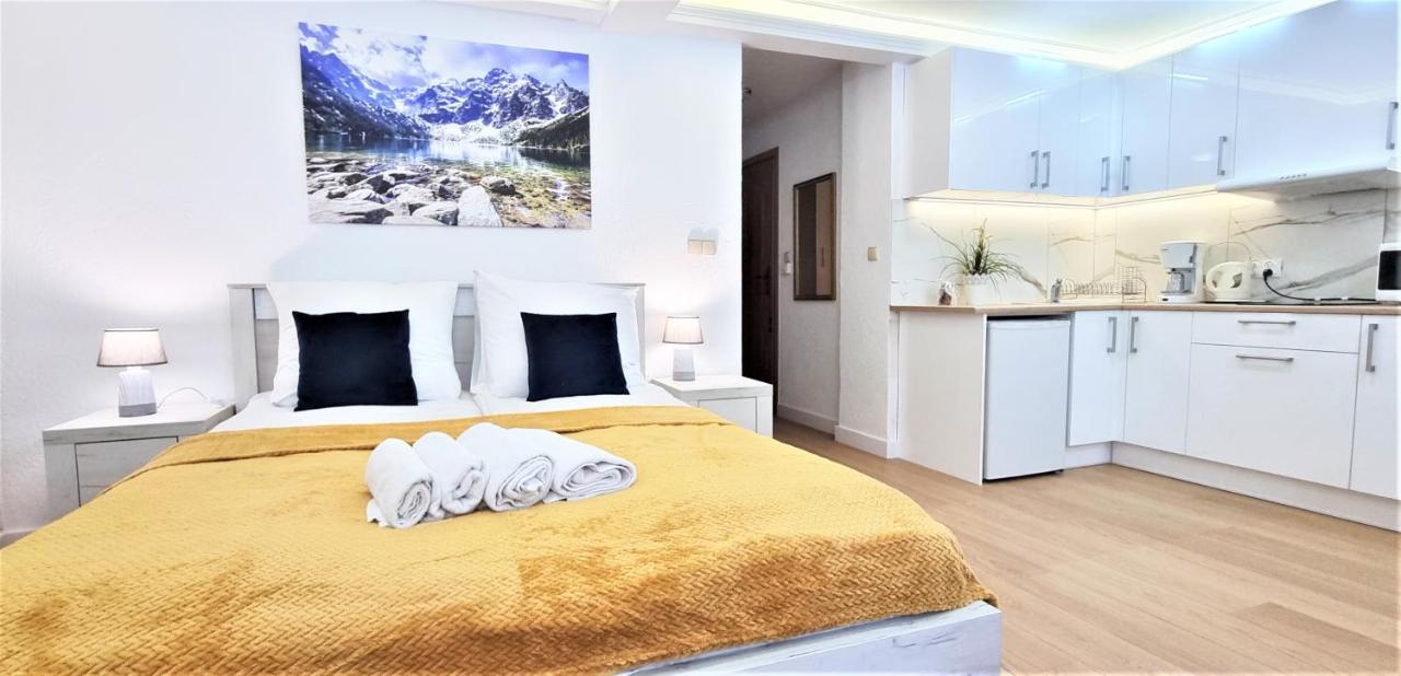 Vip Apartamenty Tetmajera Centrum Zakopane Exterior photo