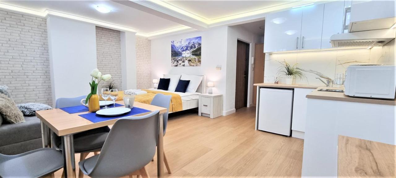 Vip Apartamenty Tetmajera Centrum Zakopane Exterior photo