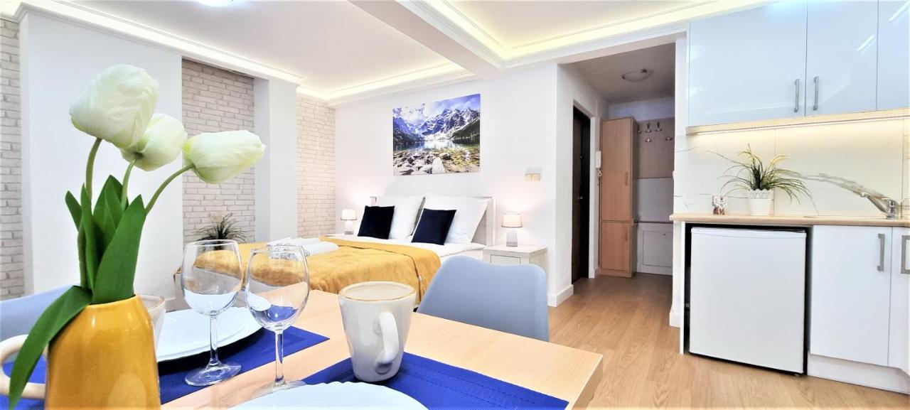 Vip Apartamenty Tetmajera Centrum Zakopane Exterior photo