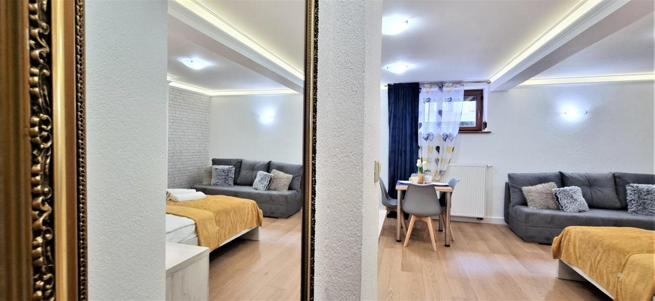 Vip Apartamenty Tetmajera Centrum Zakopane Exterior photo