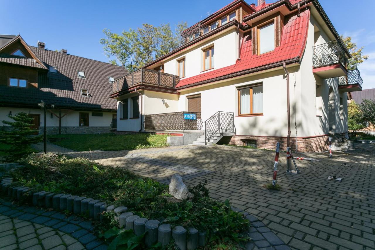 Vip Apartamenty Tetmajera Centrum Zakopane Exterior photo